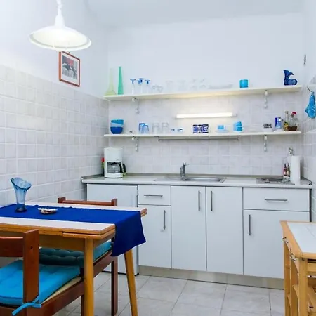 Apartment Plavi Zal - One Bedroom With Two Terraces