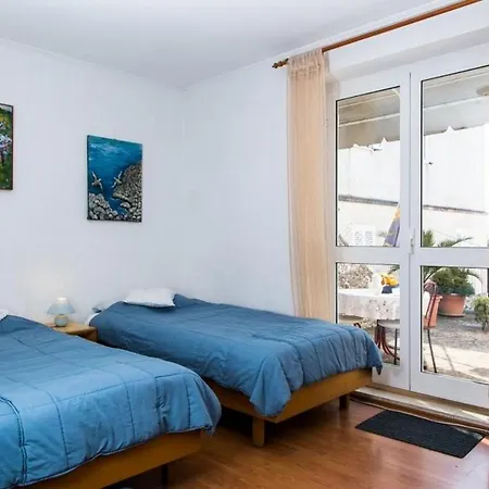 Appartamento Plavi Zal - One Bedroom With Two Terraces